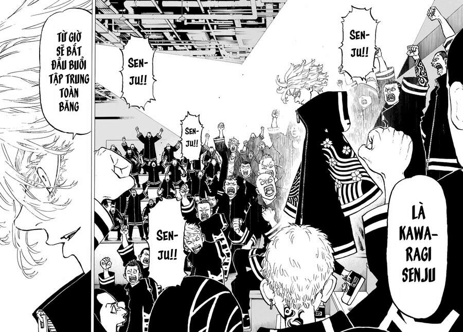Kịch Trường Của Takemichi Chap 218 - Next Chap 219