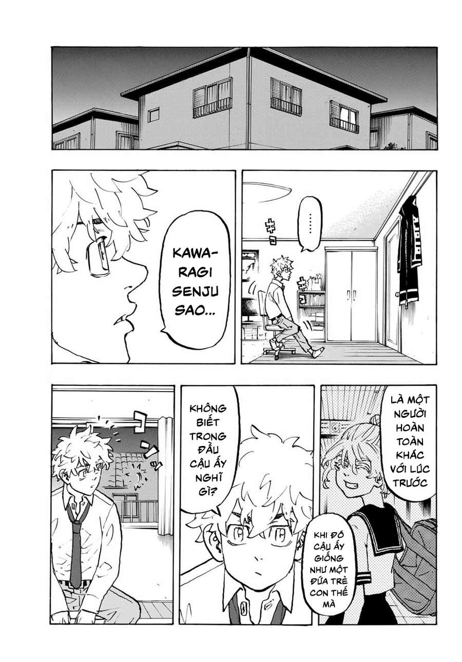 Kịch Trường Của Takemichi Chap 218 - Next Chap 219