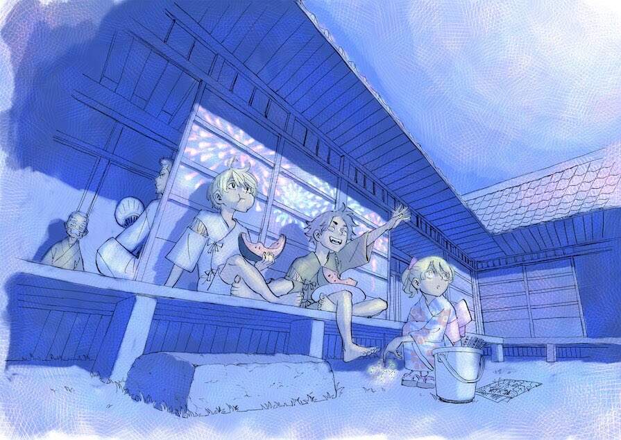 Kịch Trường Của Takemichi Chap 218 - Next Chap 219