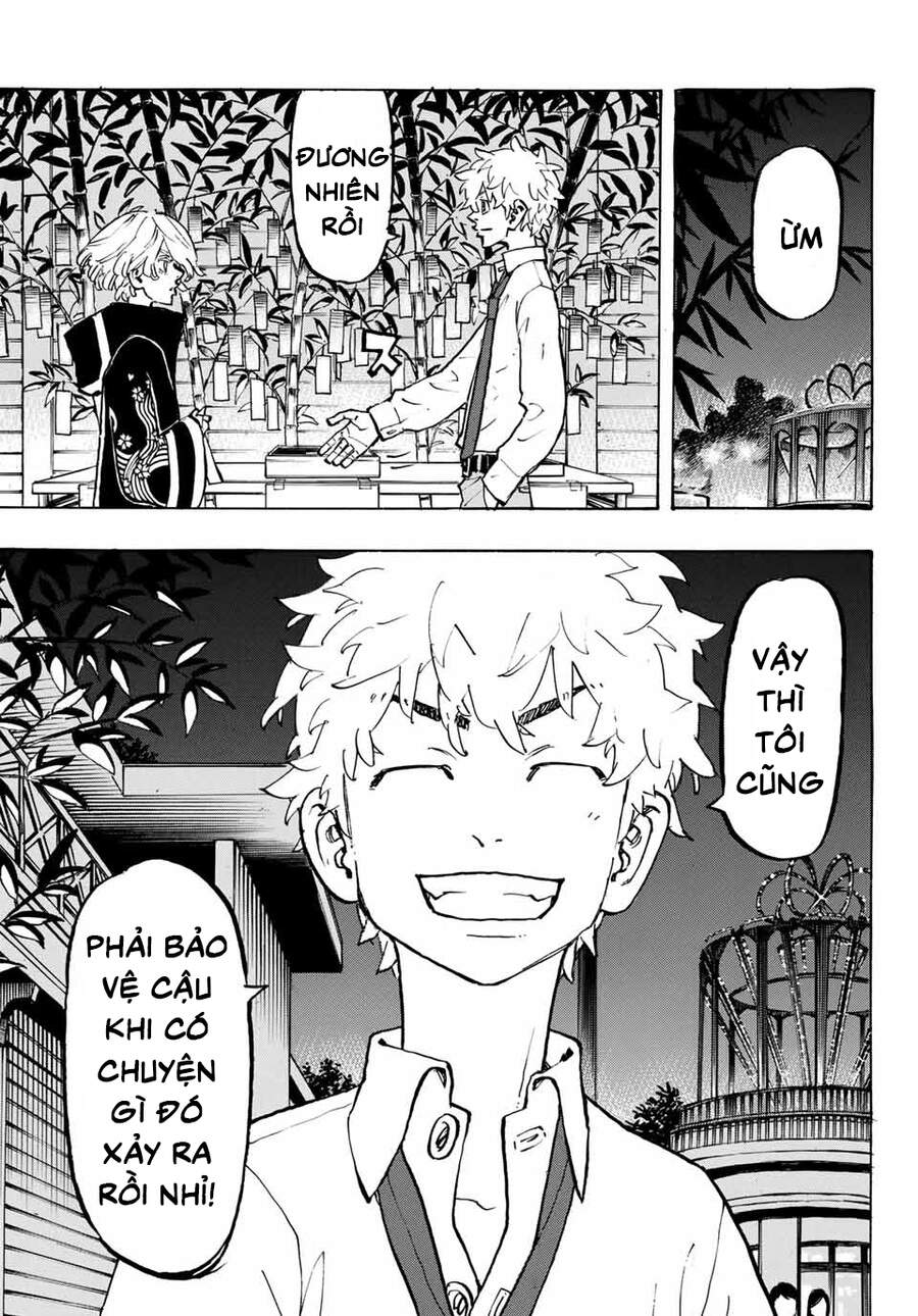 Kịch Trường Của Takemichi Chap 219 - Next Chap 220