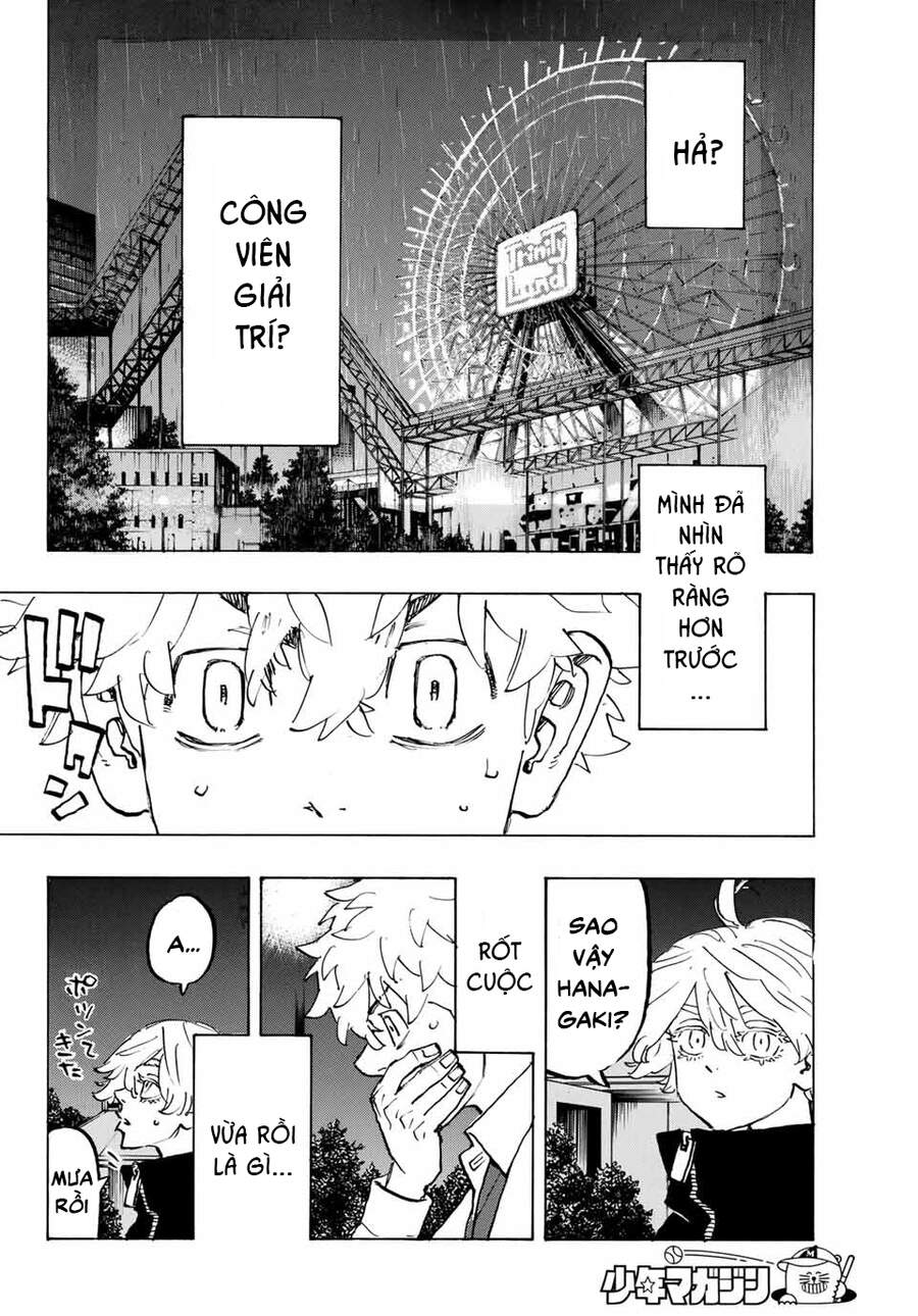 Kịch Trường Của Takemichi Chap 219 - Next Chap 220