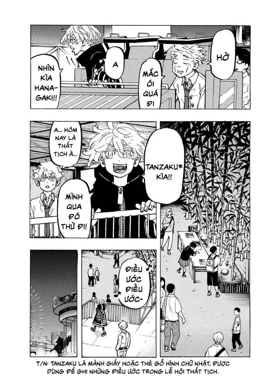 Kịch Trường Của Takemichi Chap 219 - Next Chap 220