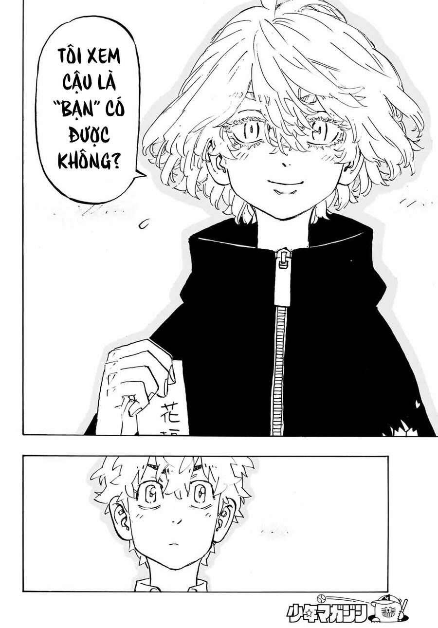 Kịch Trường Của Takemichi Chap 219 - Next Chap 220