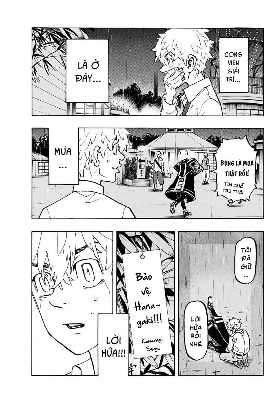 Kịch Trường Của Takemichi Chap 219 - Next Chap 220