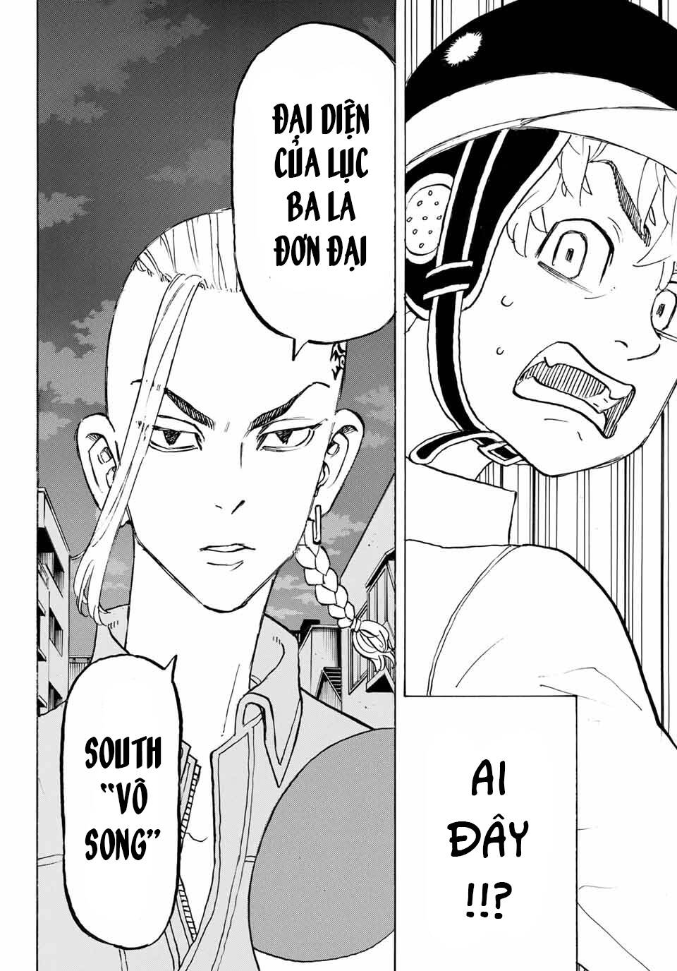 Kịch Trường Của Takemichi Chap 210 - Next Chap 211