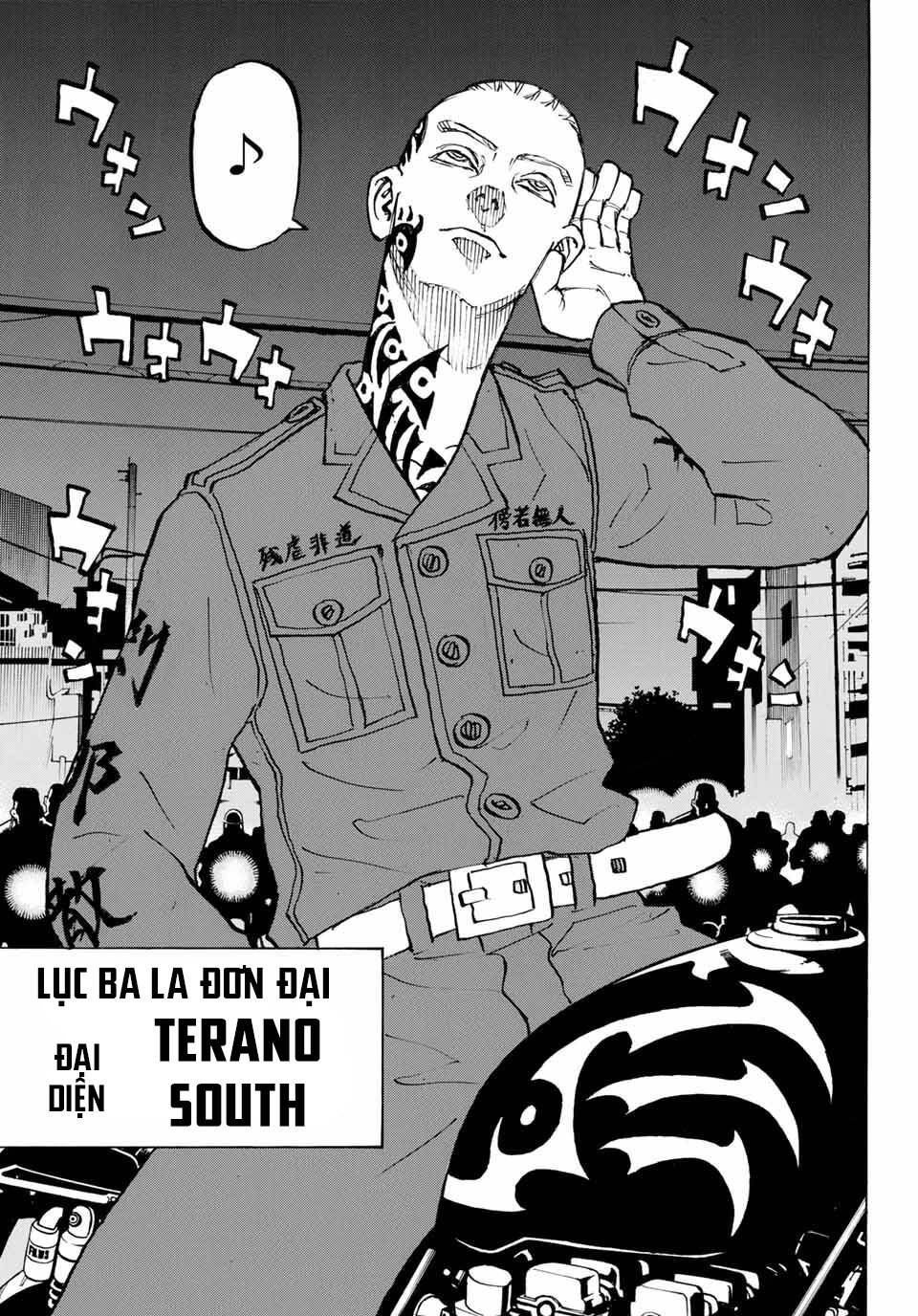 Kịch Trường Của Takemichi Chap 210 - Next Chap 211