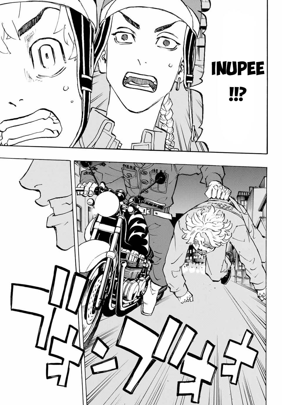 Kịch Trường Của Takemichi Chap 210 - Next Chap 211