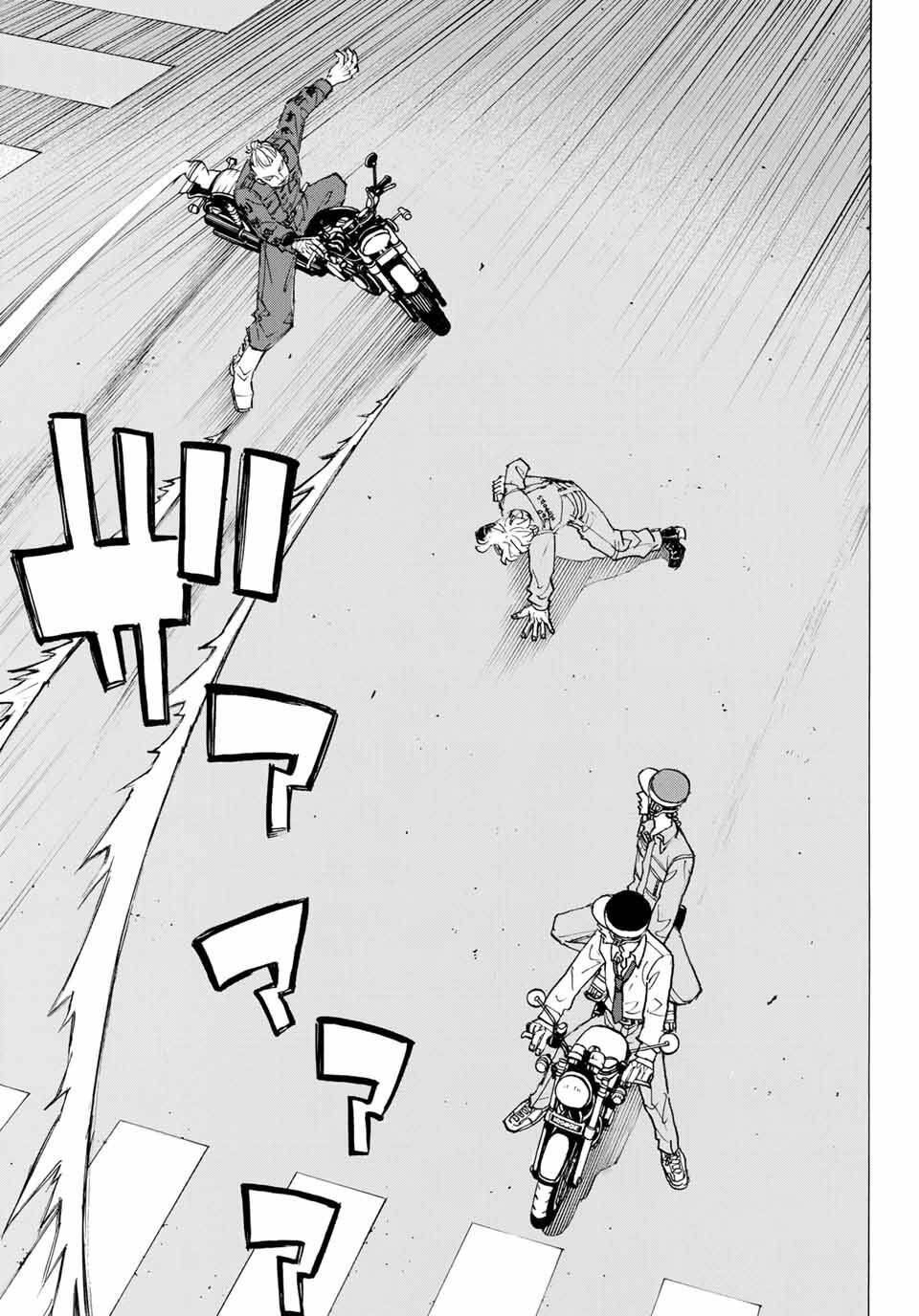 Kịch Trường Của Takemichi Chap 210 - Next Chap 211