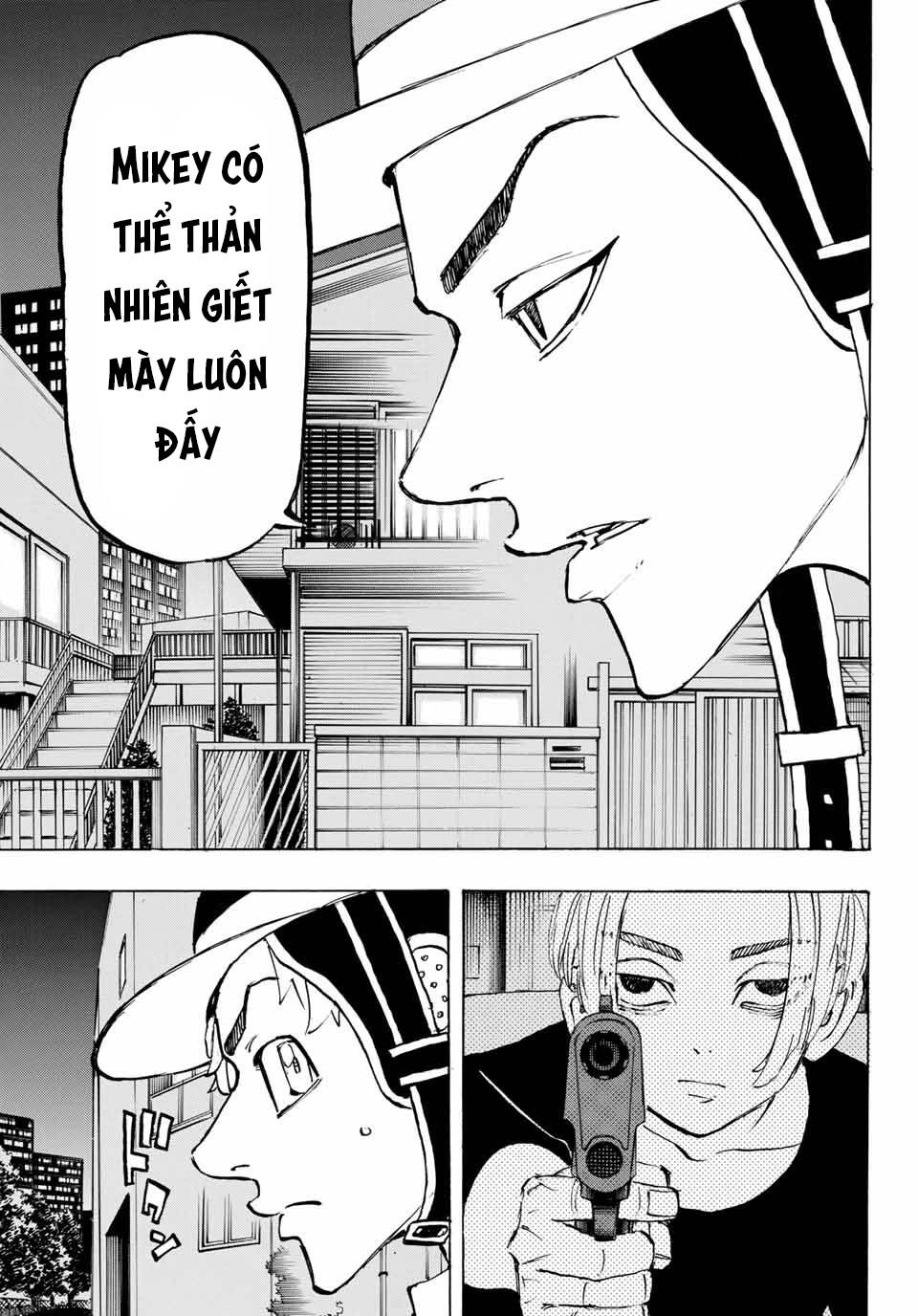 Kịch Trường Của Takemichi Chap 210 - Next Chap 211