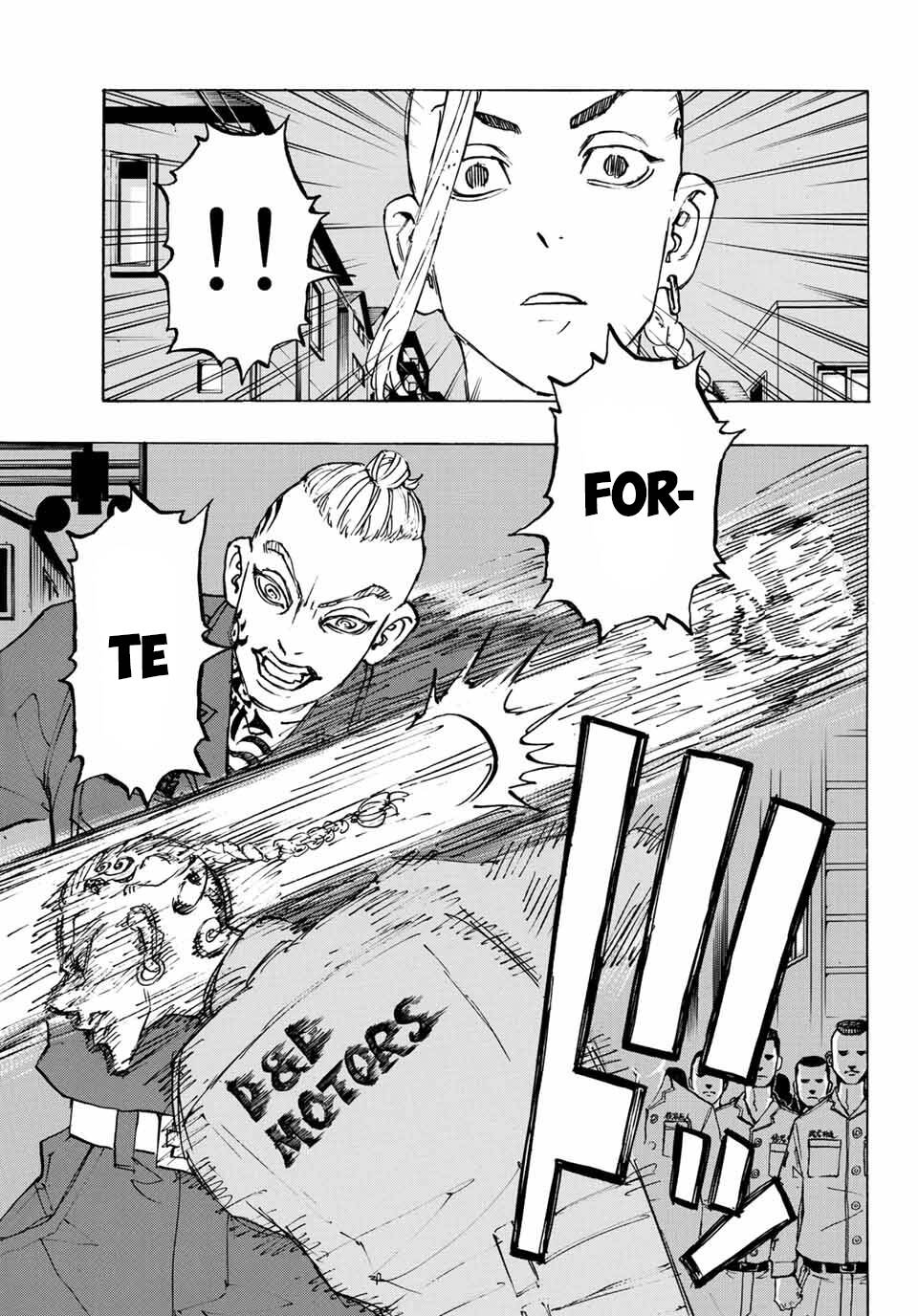 Kịch Trường Của Takemichi Chap 211 - Next Chap 212