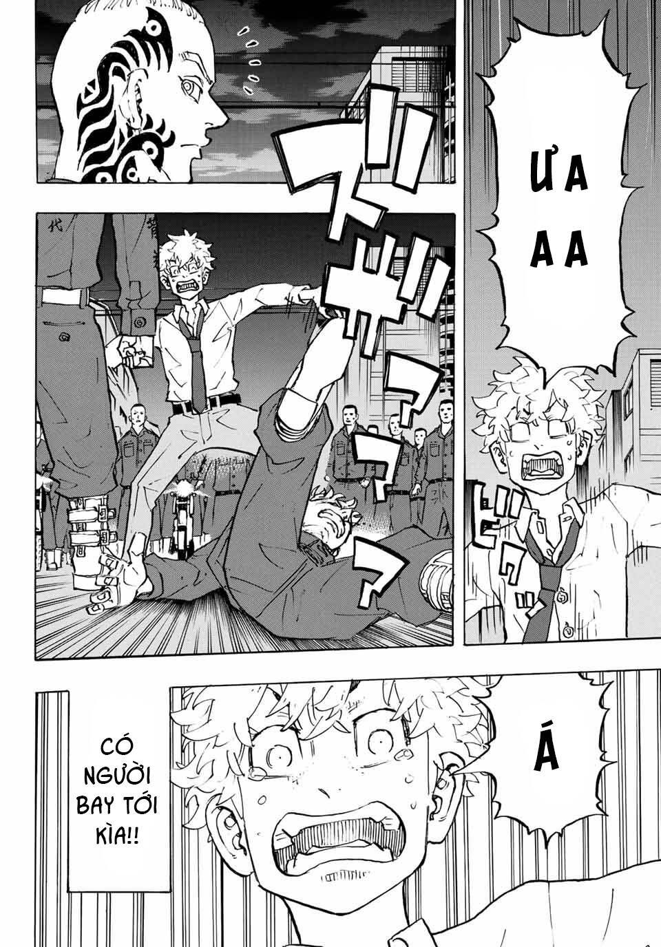 Kịch Trường Của Takemichi Chap 211 - Next Chap 212