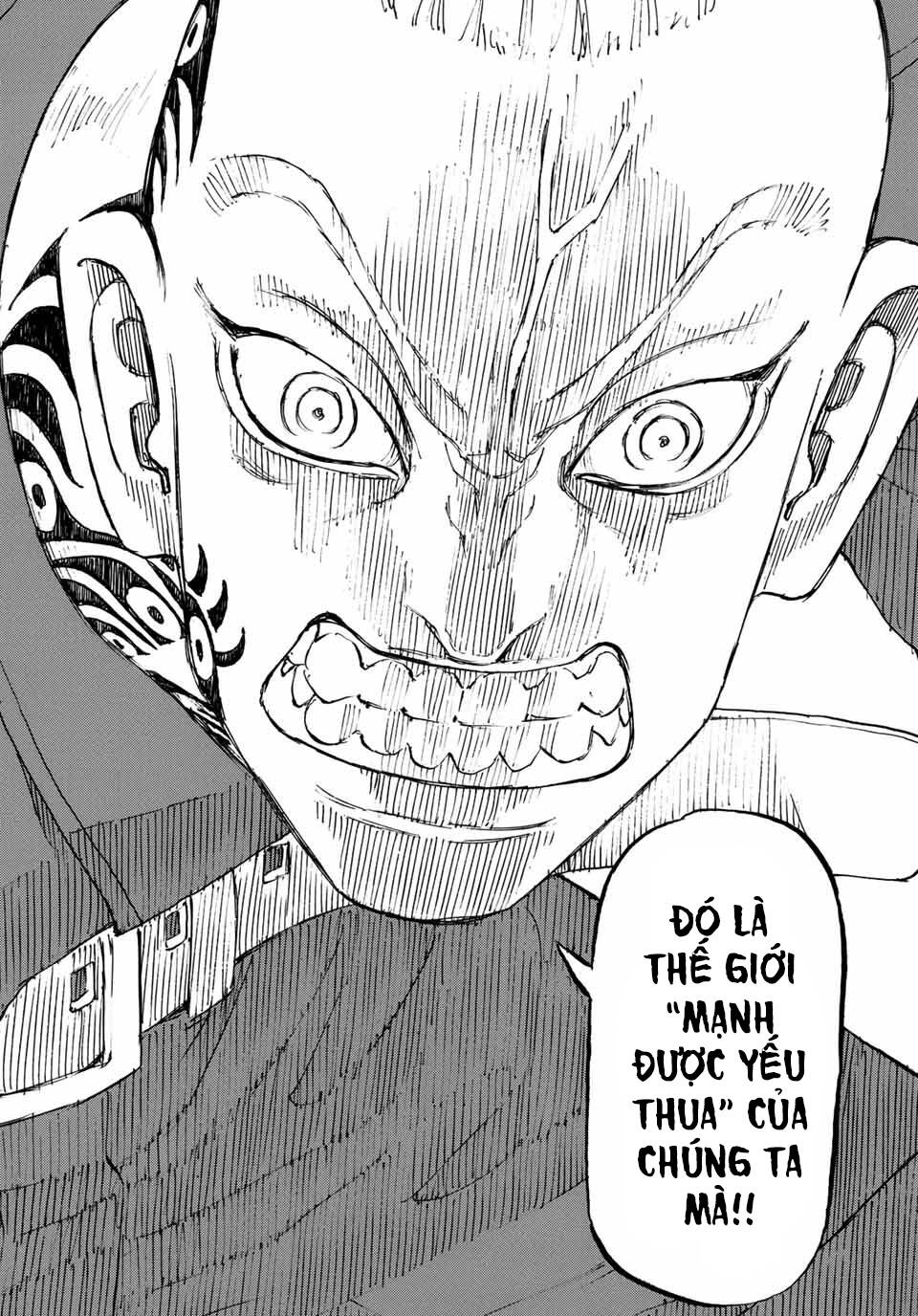 Kịch Trường Của Takemichi Chap 211 - Next Chap 212