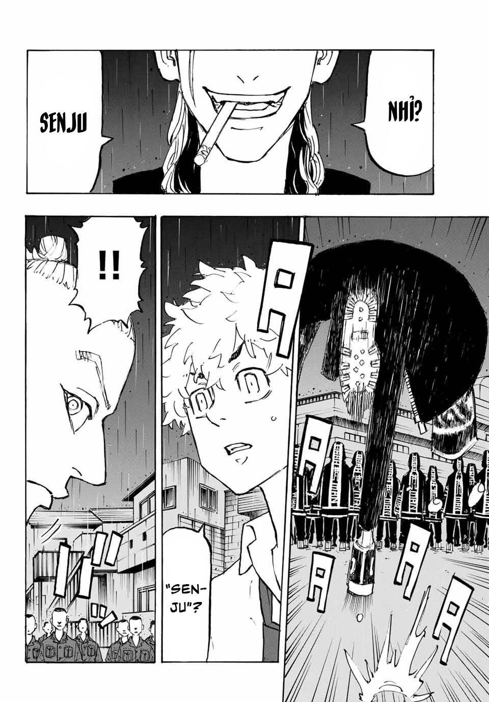 Kịch Trường Của Takemichi Chap 212 - Next Chap 213