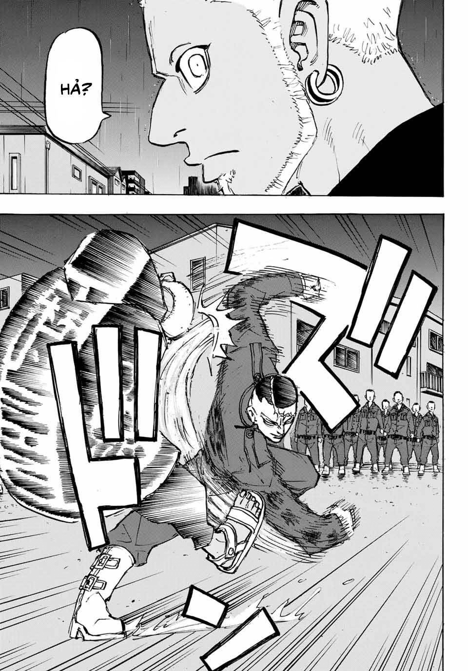 Kịch Trường Của Takemichi Chap 213 - Next Chap 214