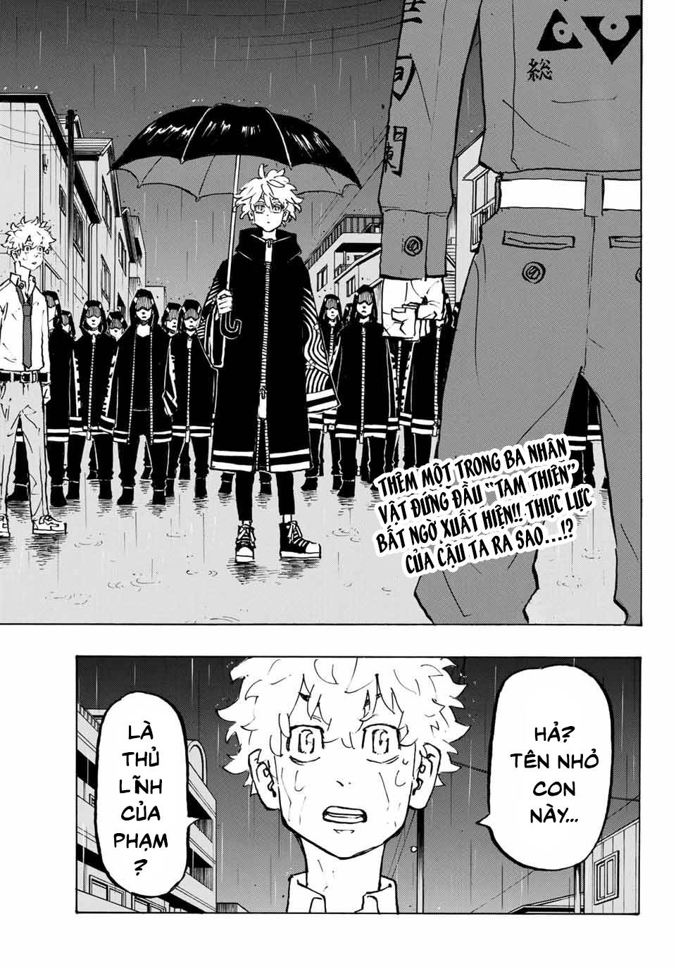 Kịch Trường Của Takemichi Chap 213 - Next Chap 214