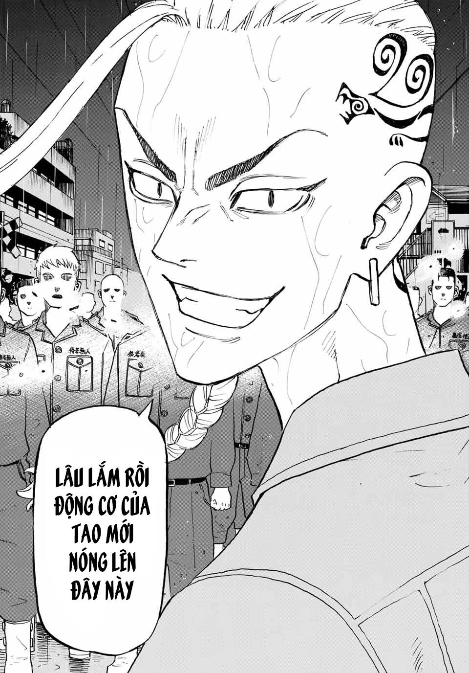 Kịch Trường Của Takemichi Chap 213 - Next Chap 214