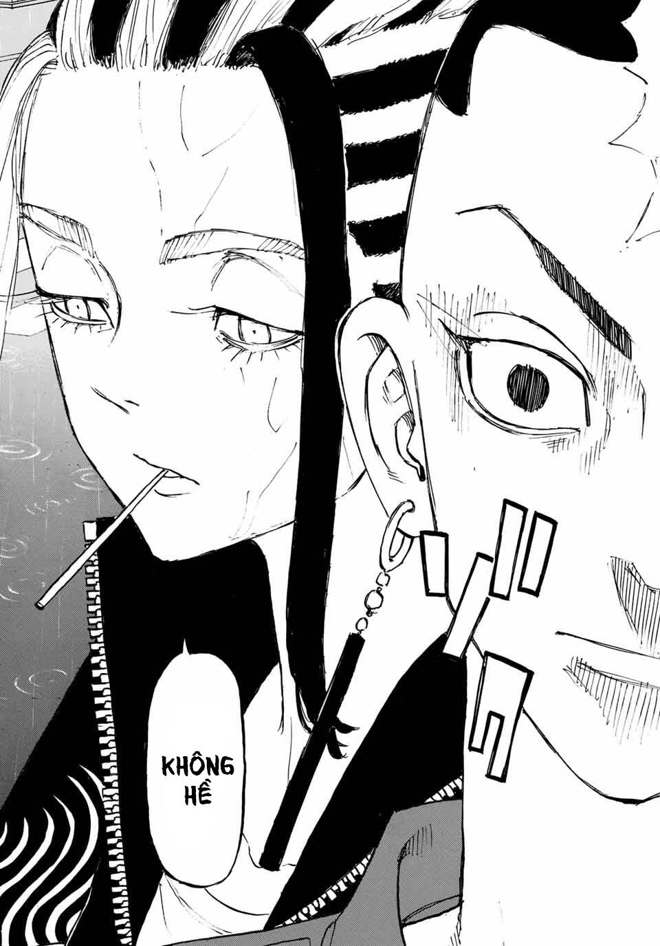 Kịch Trường Của Takemichi Chap 213 - Next Chap 214