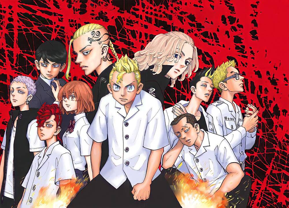 Kịch Trường Của Takemichi Chap 213 - Next Chap 214