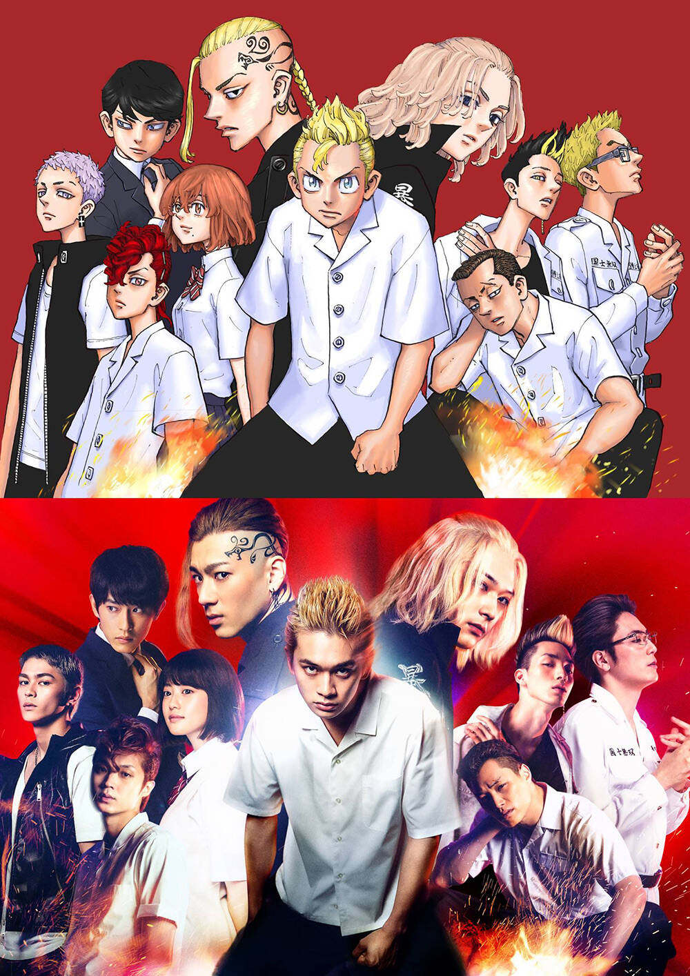 Kịch Trường Của Takemichi Chap 213 - Next Chap 214