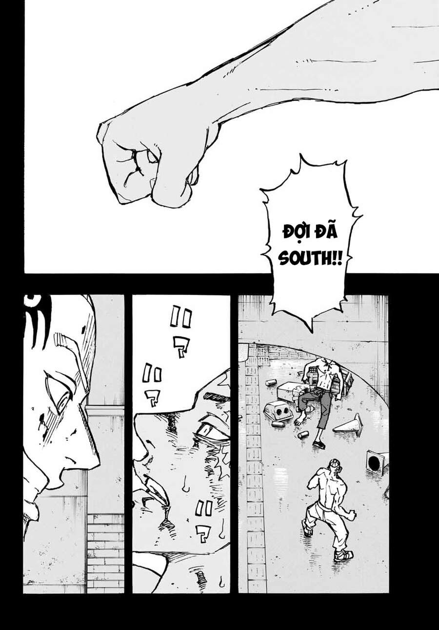 Kịch Trường Của Takemichi Chap 227 - Next Chap 228