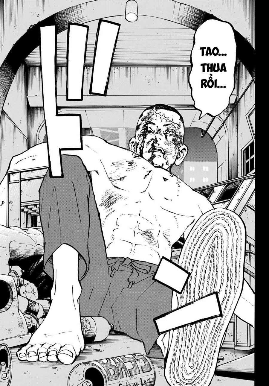 Kịch Trường Của Takemichi Chap 227 - Next Chap 228