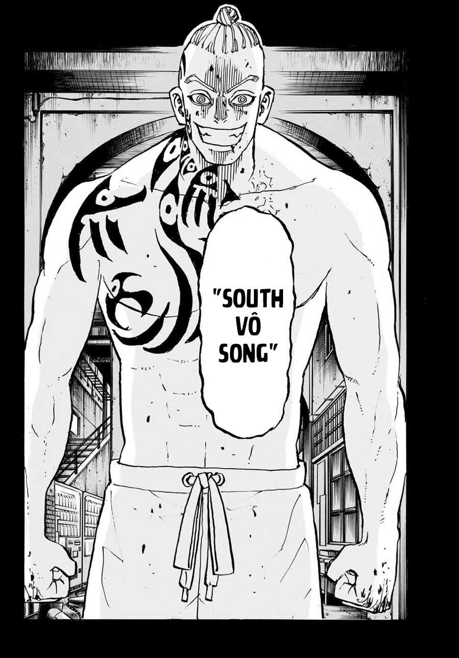 Kịch Trường Của Takemichi Chap 227 - Next Chap 228