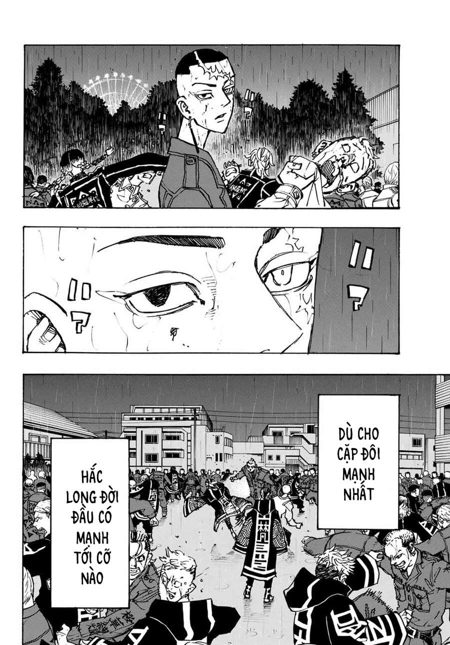 Kịch Trường Của Takemichi Chap 227 - Next Chap 228