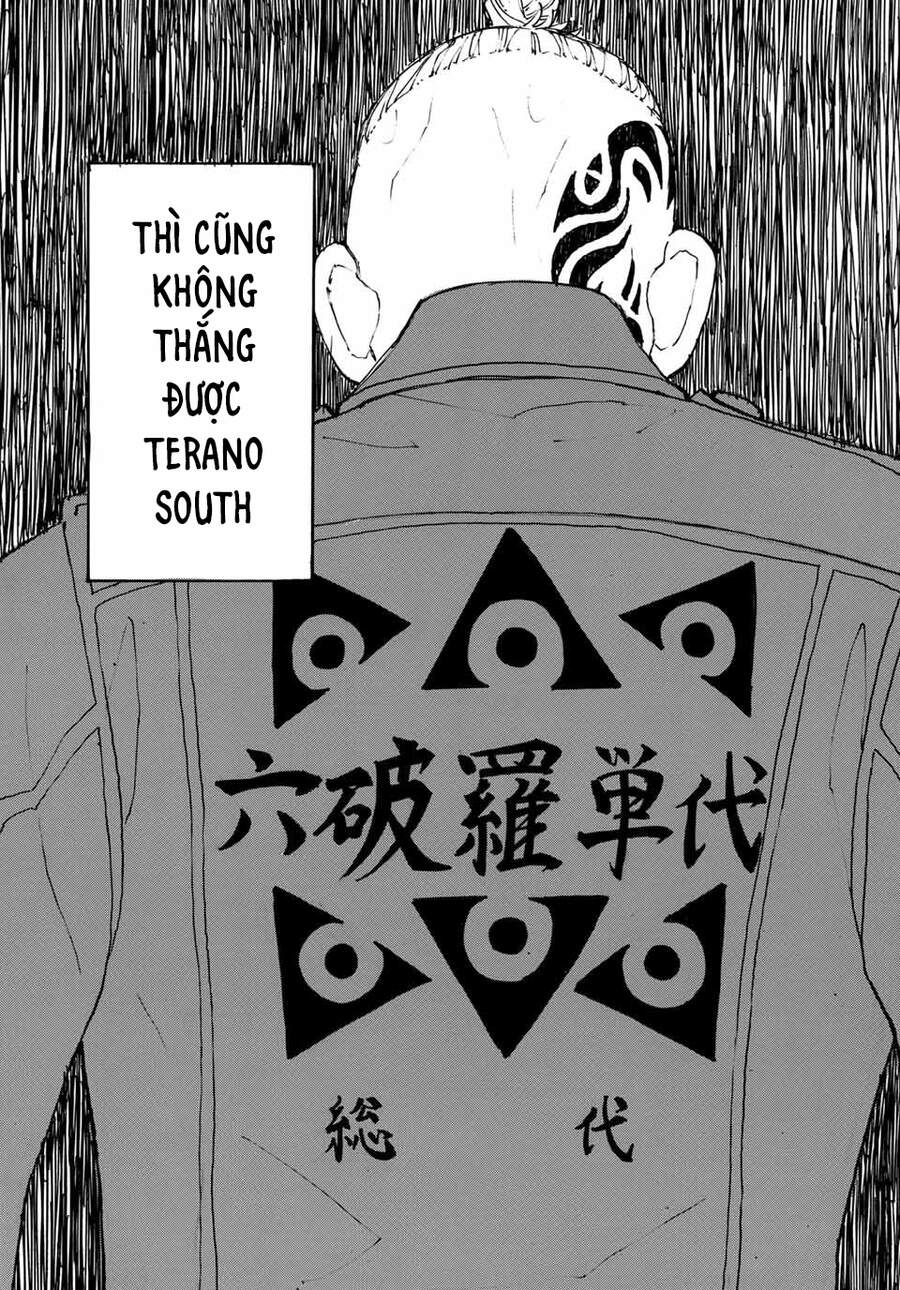 Kịch Trường Của Takemichi Chap 227 - Next Chap 228