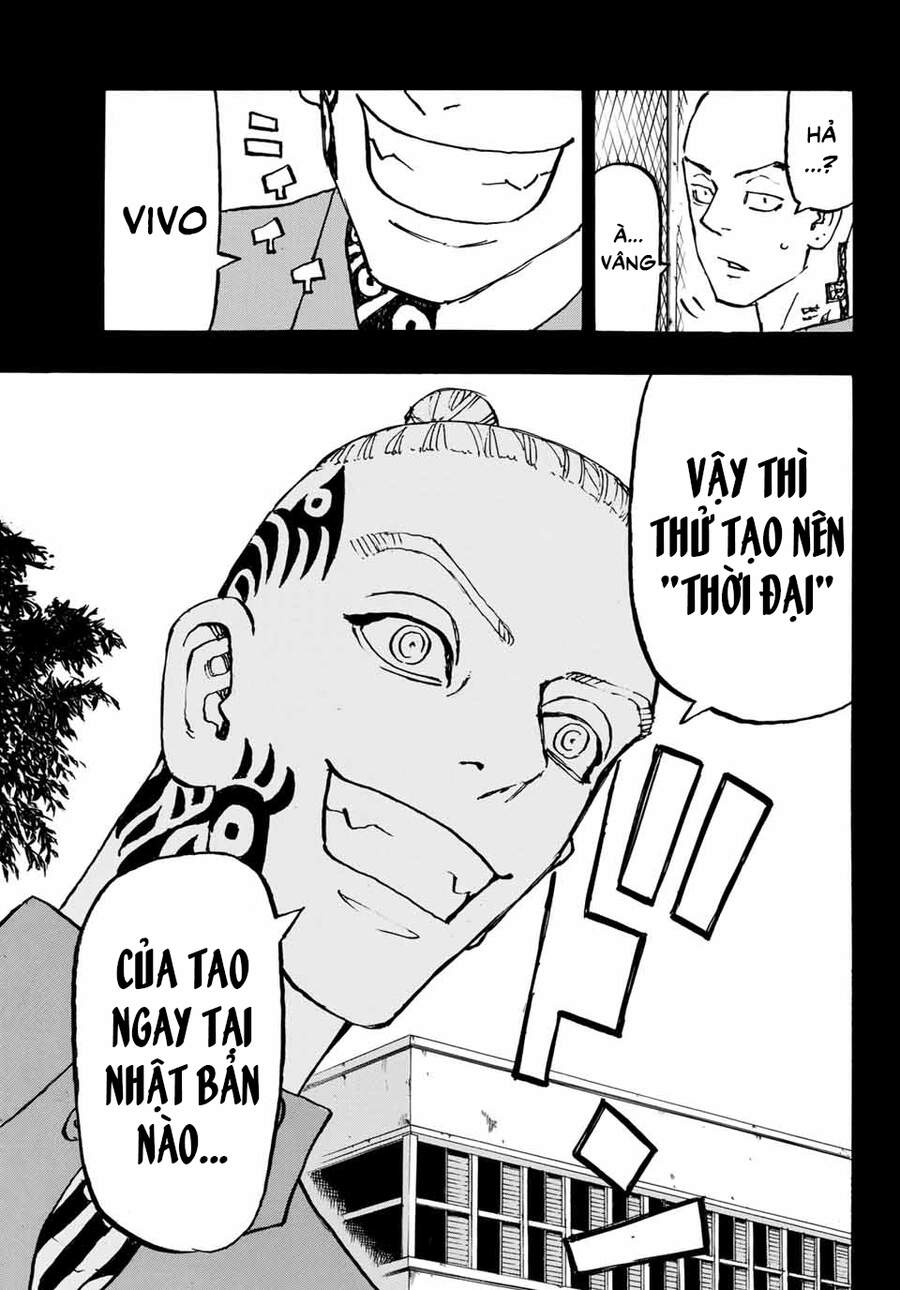 Kịch Trường Của Takemichi Chap 227 - Next Chap 228