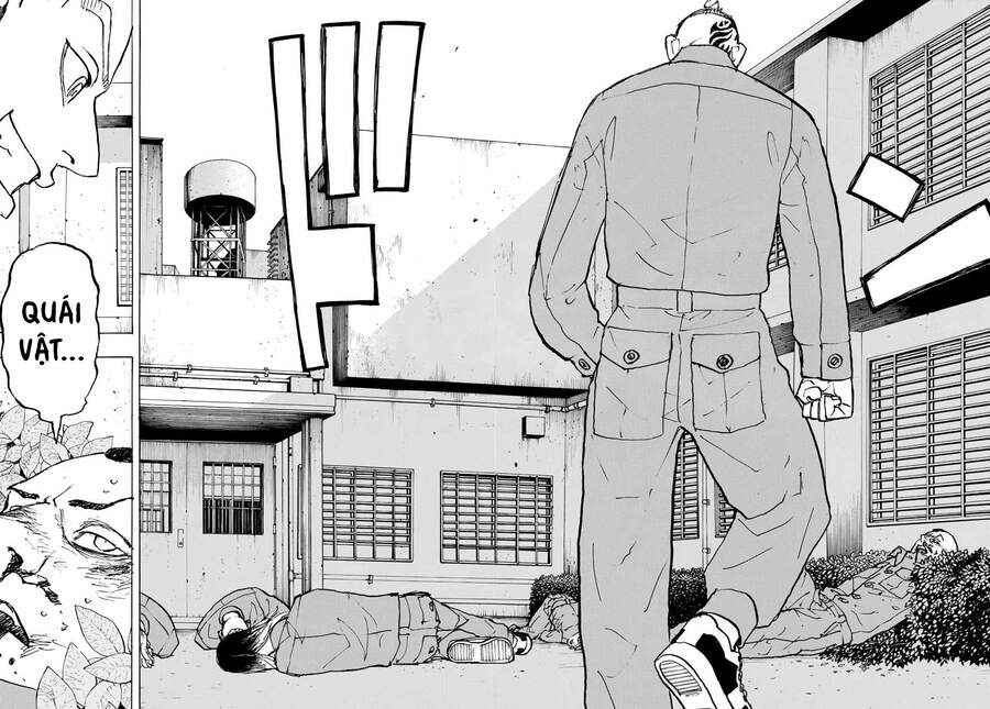 Kịch Trường Của Takemichi Chap 227 - Next Chap 228