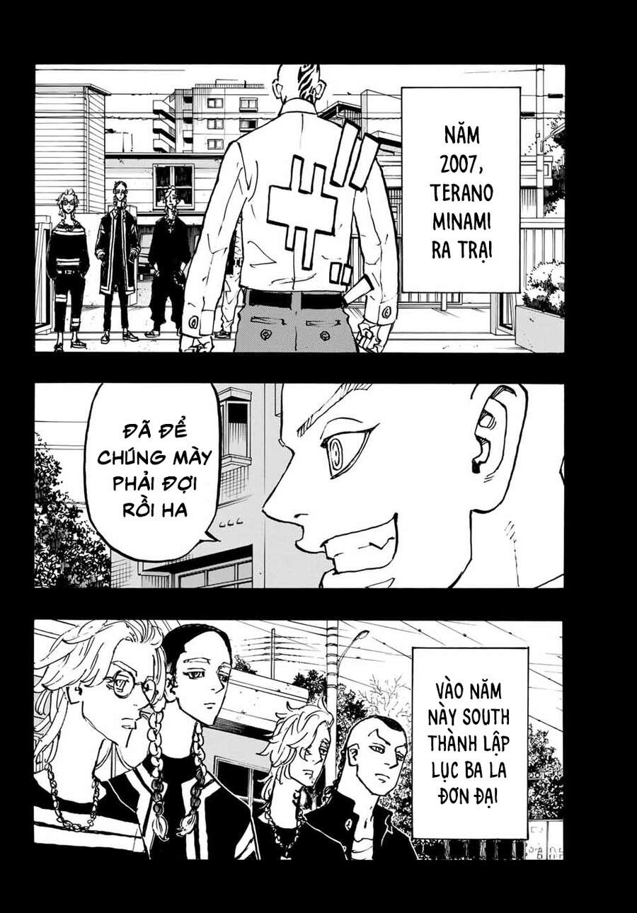 Kịch Trường Của Takemichi Chap 227 - Next Chap 228