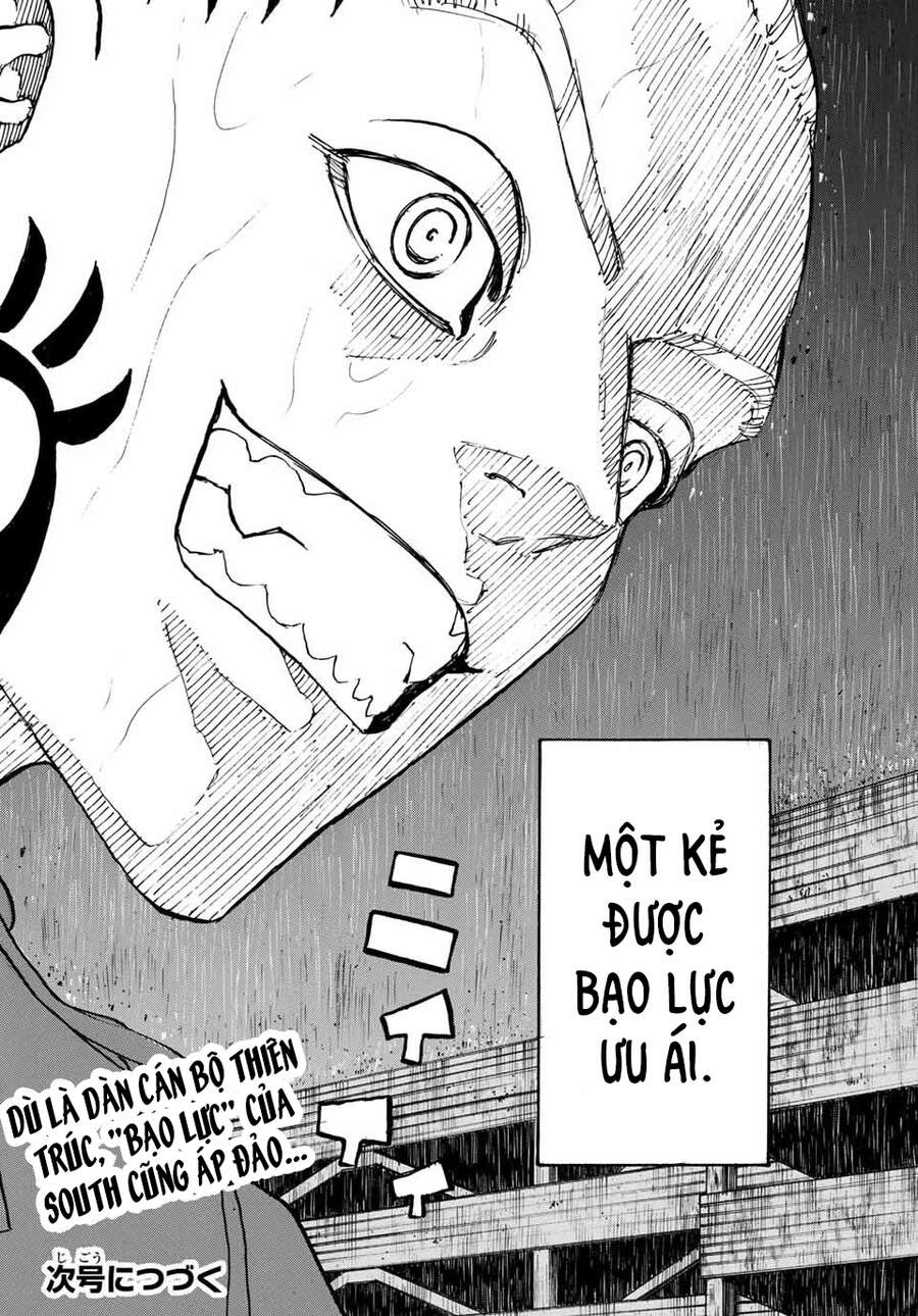 Kịch Trường Của Takemichi Chap 227 - Next Chap 228