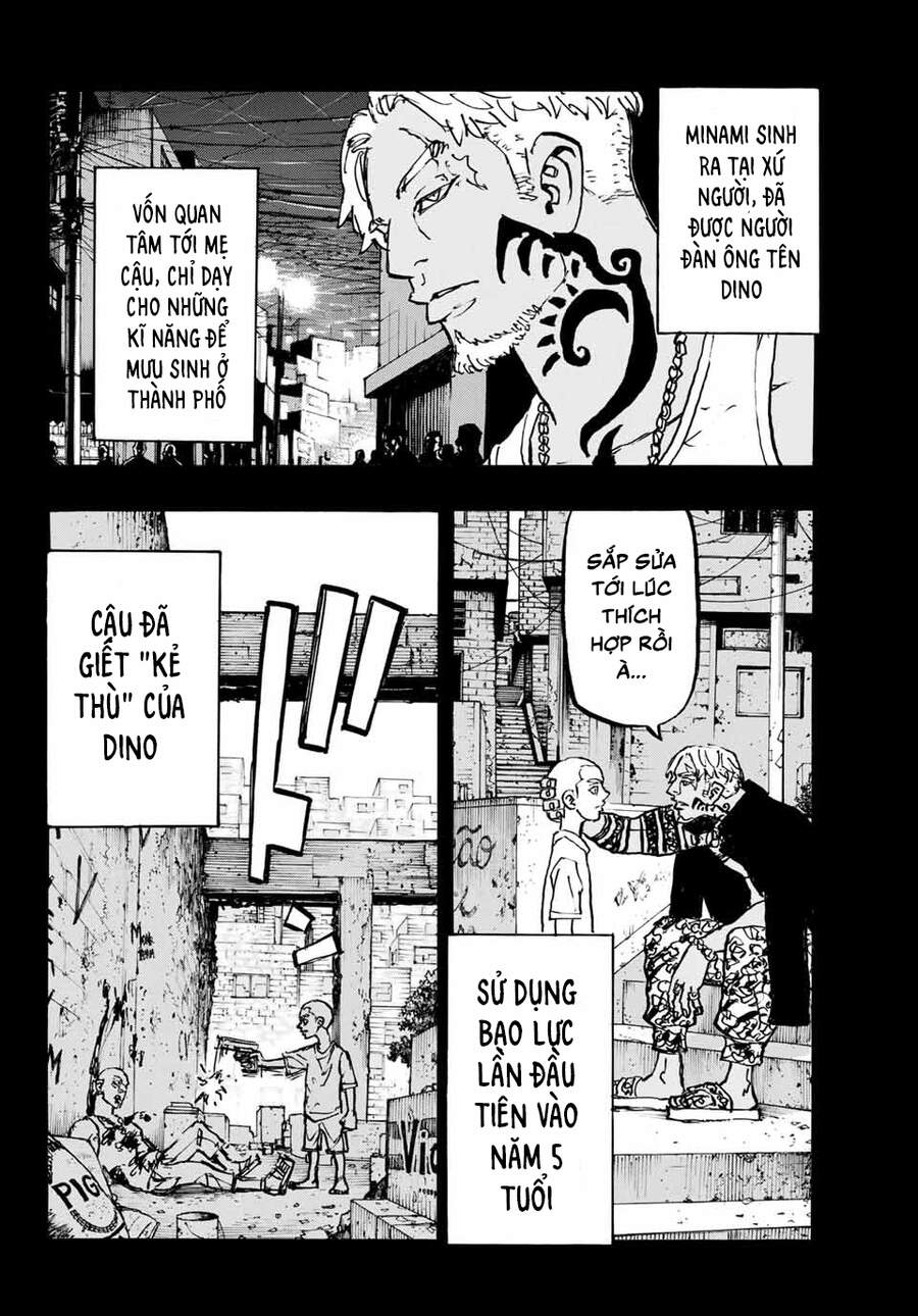 Kịch Trường Của Takemichi Chap 227 - Next Chap 228