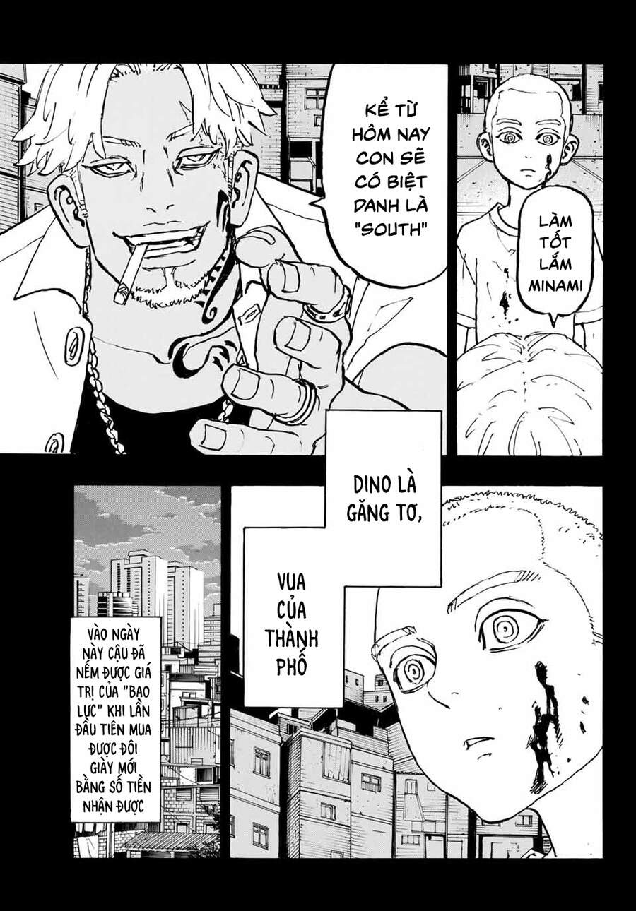 Kịch Trường Của Takemichi Chap 227 - Next Chap 228