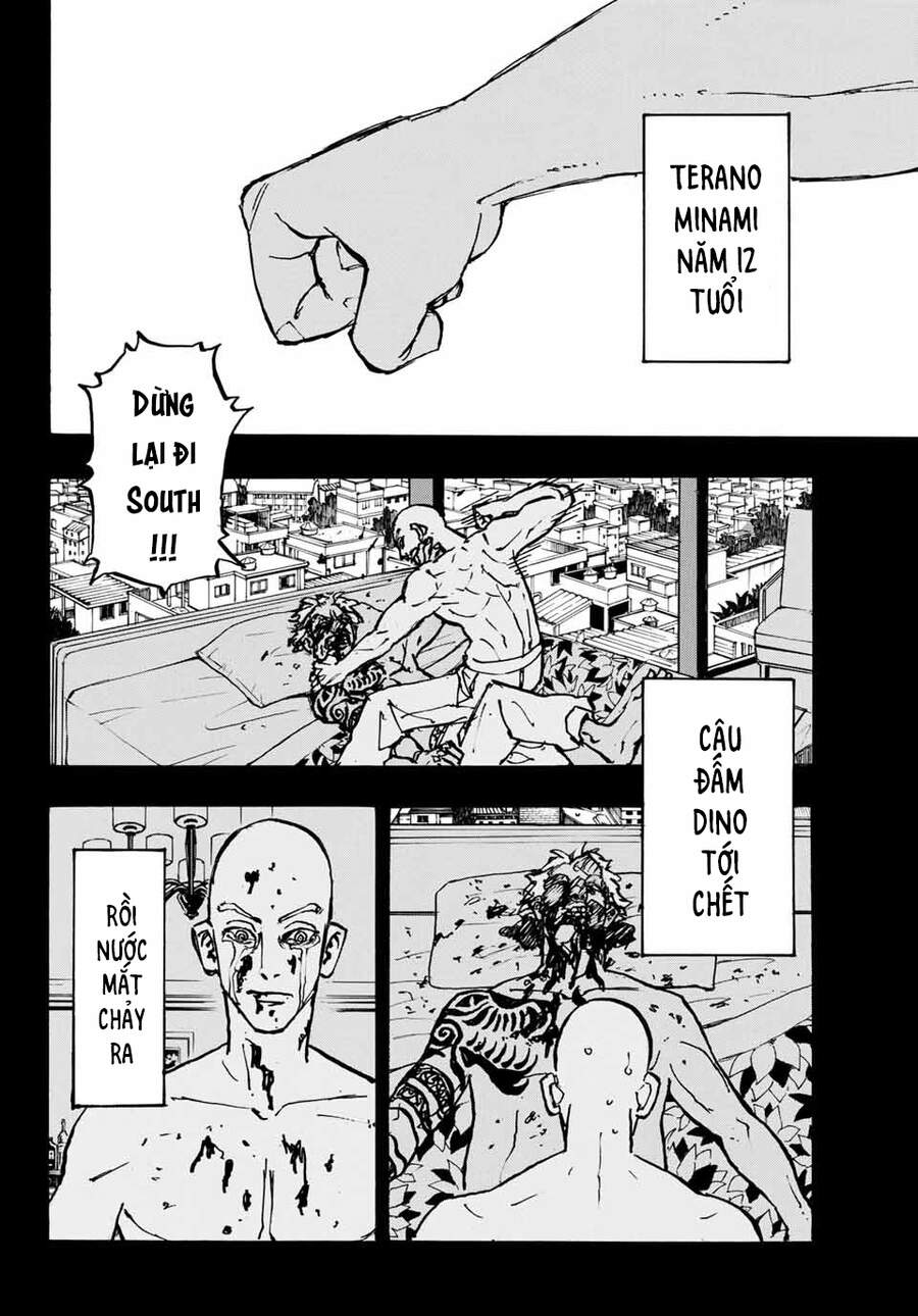 Kịch Trường Của Takemichi Chap 227 - Next Chap 228