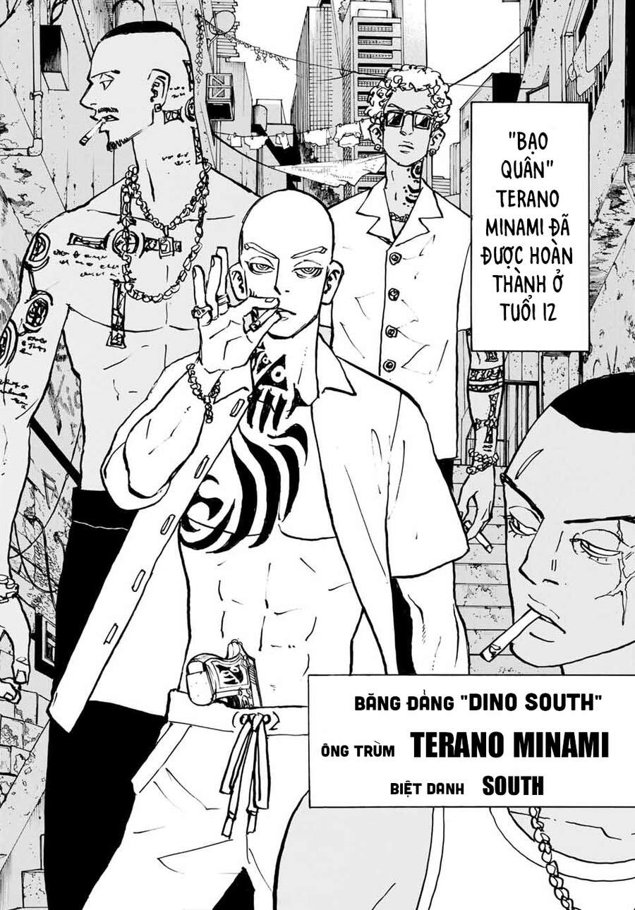 Kịch Trường Của Takemichi Chap 227 - Next Chap 228