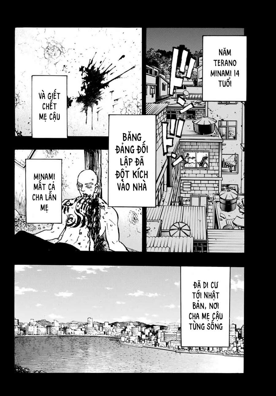 Kịch Trường Của Takemichi Chap 227 - Next Chap 228