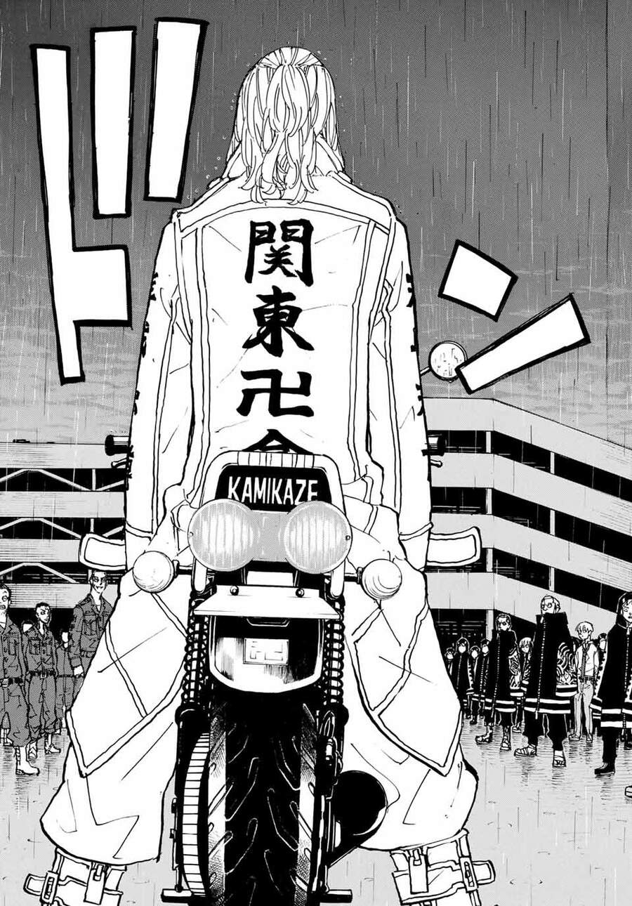 Kịch Trường Của Takemichi Chap 224 - Next Chap 225