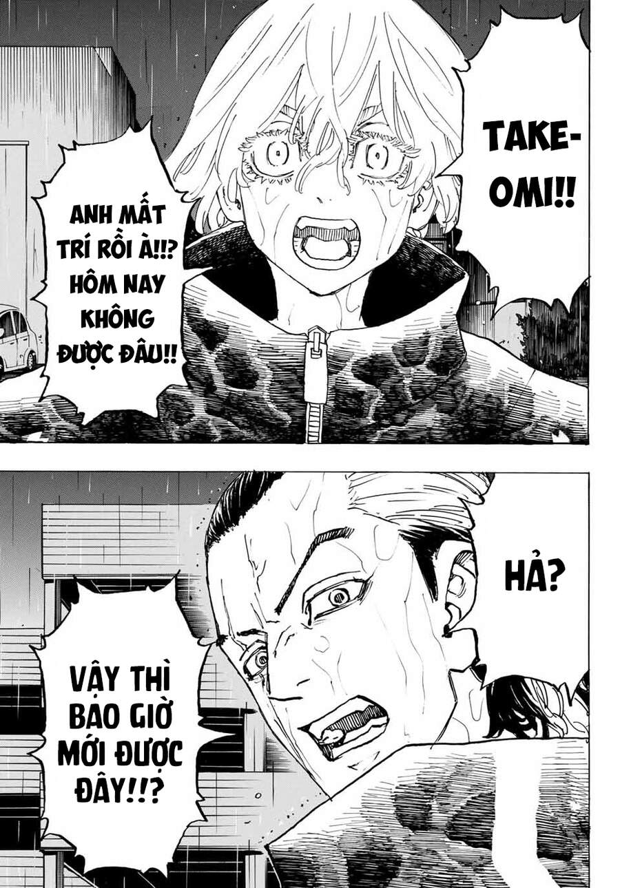 Kịch Trường Của Takemichi Chap 224 - Next Chap 225