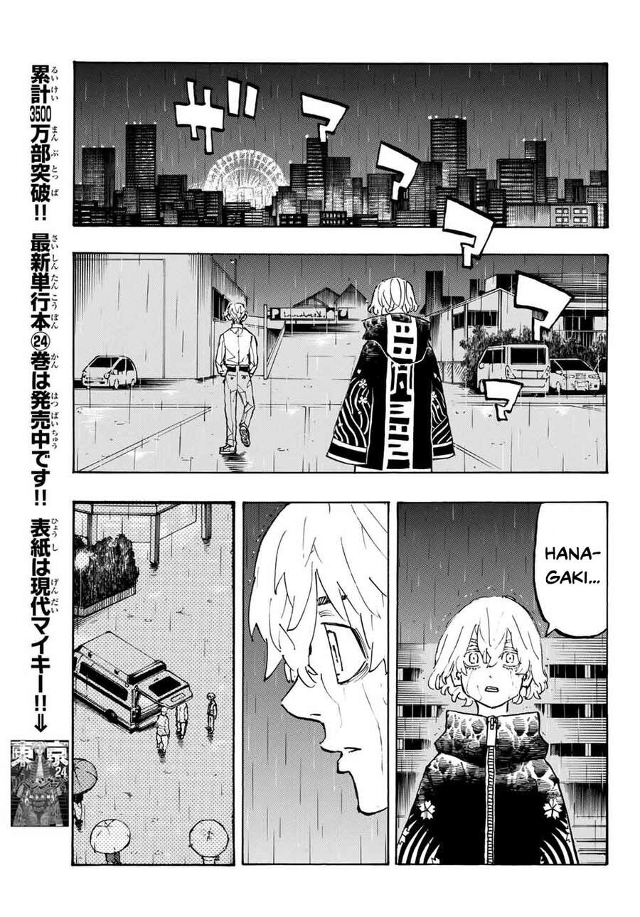 Kịch Trường Của Takemichi Chap 224 - Next Chap 225