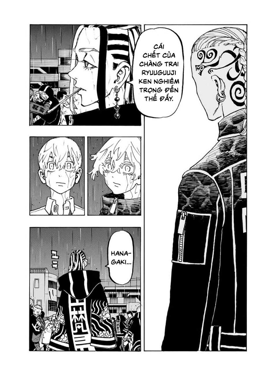 Kịch Trường Của Takemichi Chap 225 - Next Chap 226