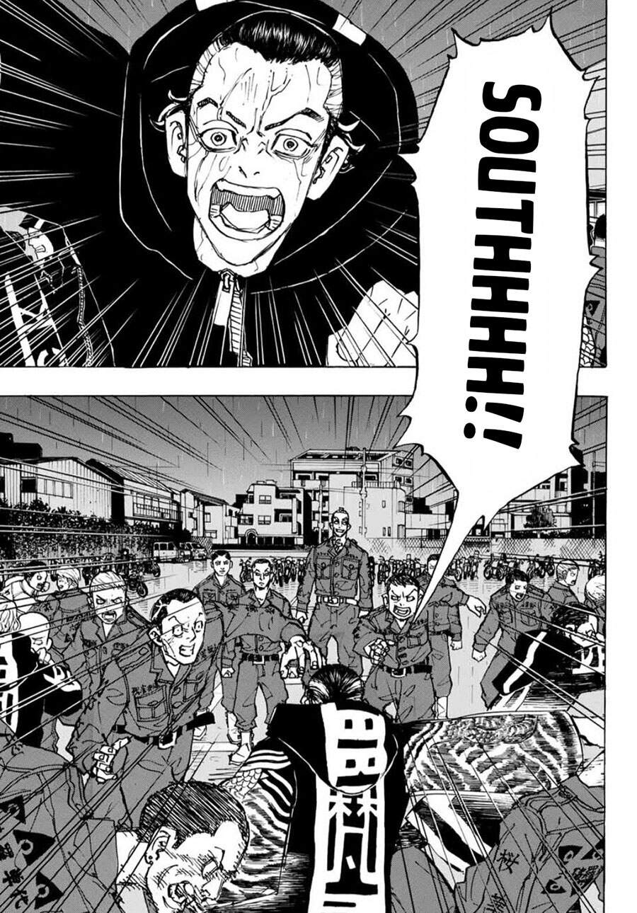 Kịch Trường Của Takemichi Chap 225 - Next Chap 226