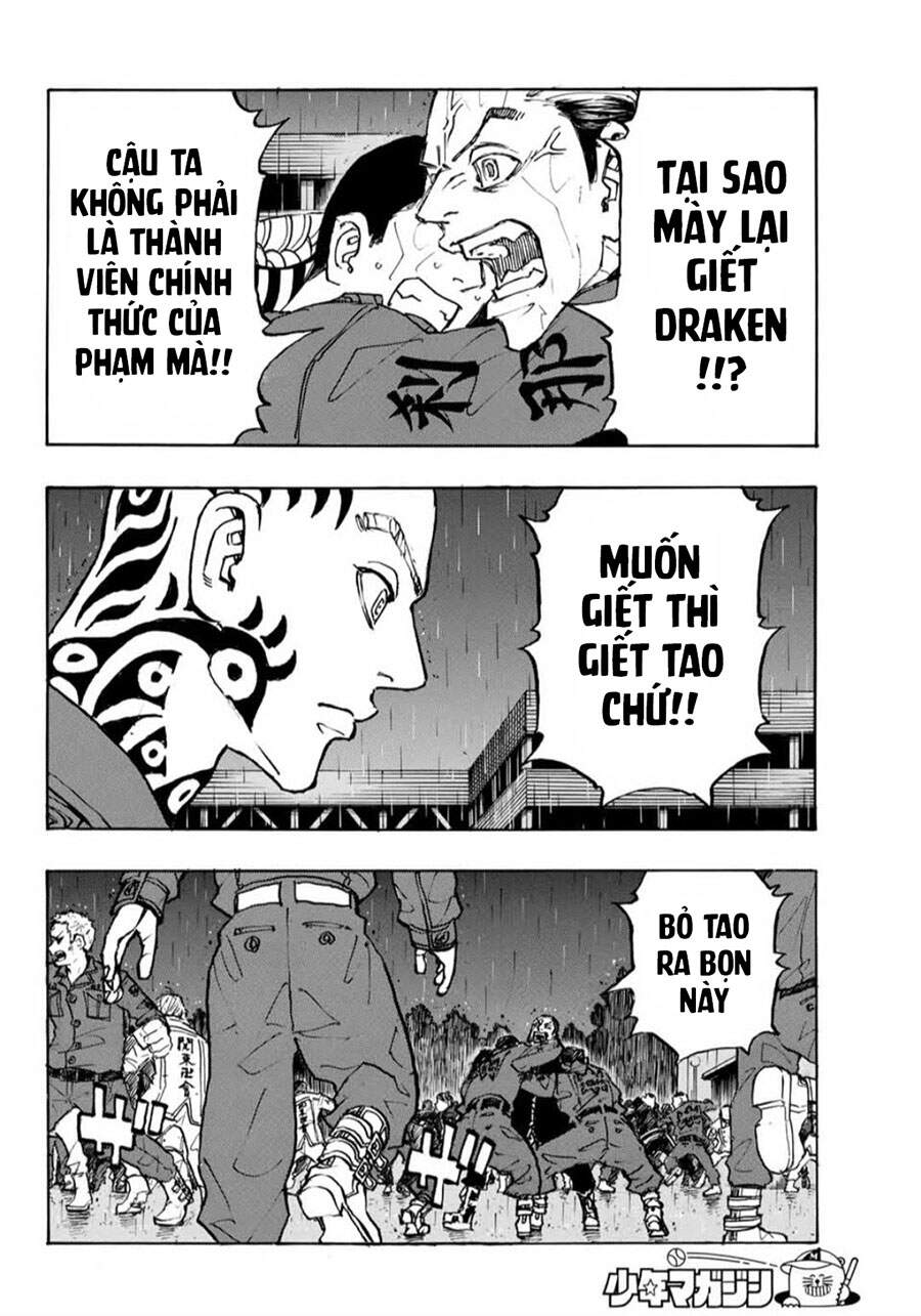 Kịch Trường Của Takemichi Chap 225 - Next Chap 226