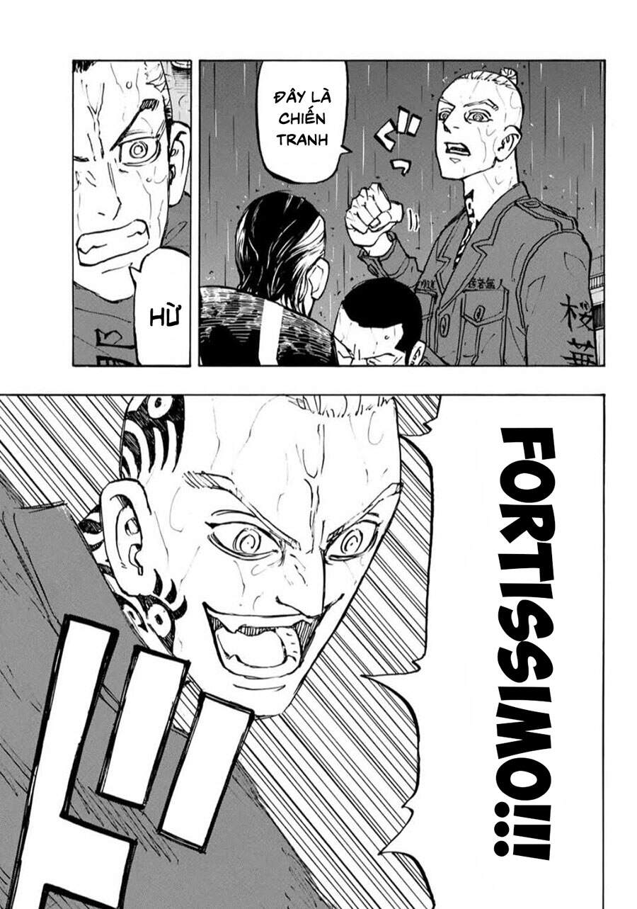 Kịch Trường Của Takemichi Chap 225 - Next Chap 226