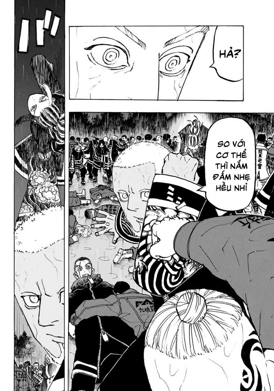 Kịch Trường Của Takemichi Chap 225 - Next Chap 226