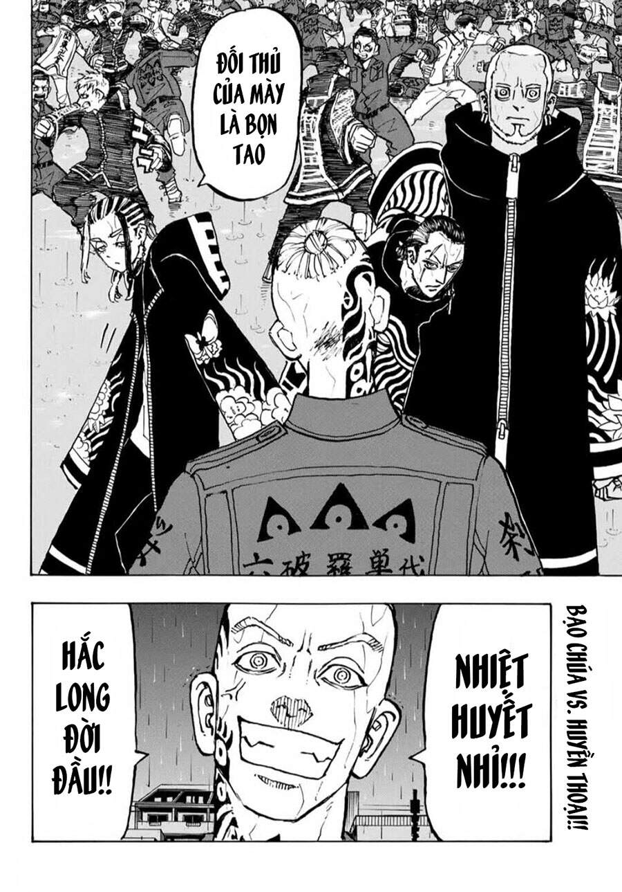 Kịch Trường Của Takemichi Chap 225 - Next Chap 226