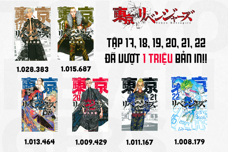 Kịch Trường Của Takemichi Chap 225 - Next Chap 226