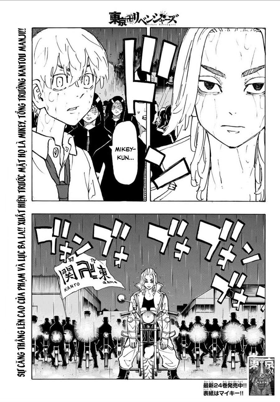 Kịch Trường Của Takemichi Chap 225 - Next Chap 226