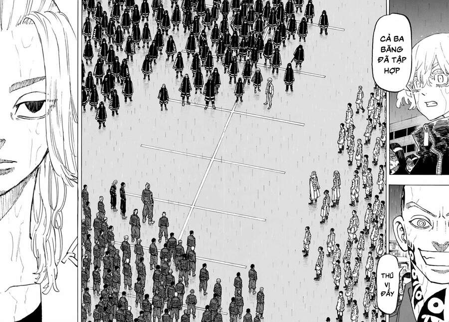 Kịch Trường Của Takemichi Chap 225 - Next Chap 226