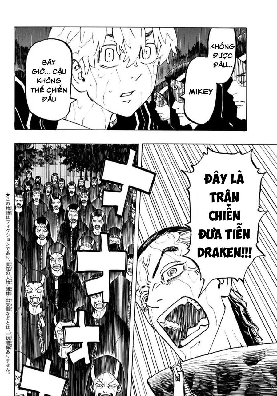 Kịch Trường Của Takemichi Chap 225 - Next Chap 226